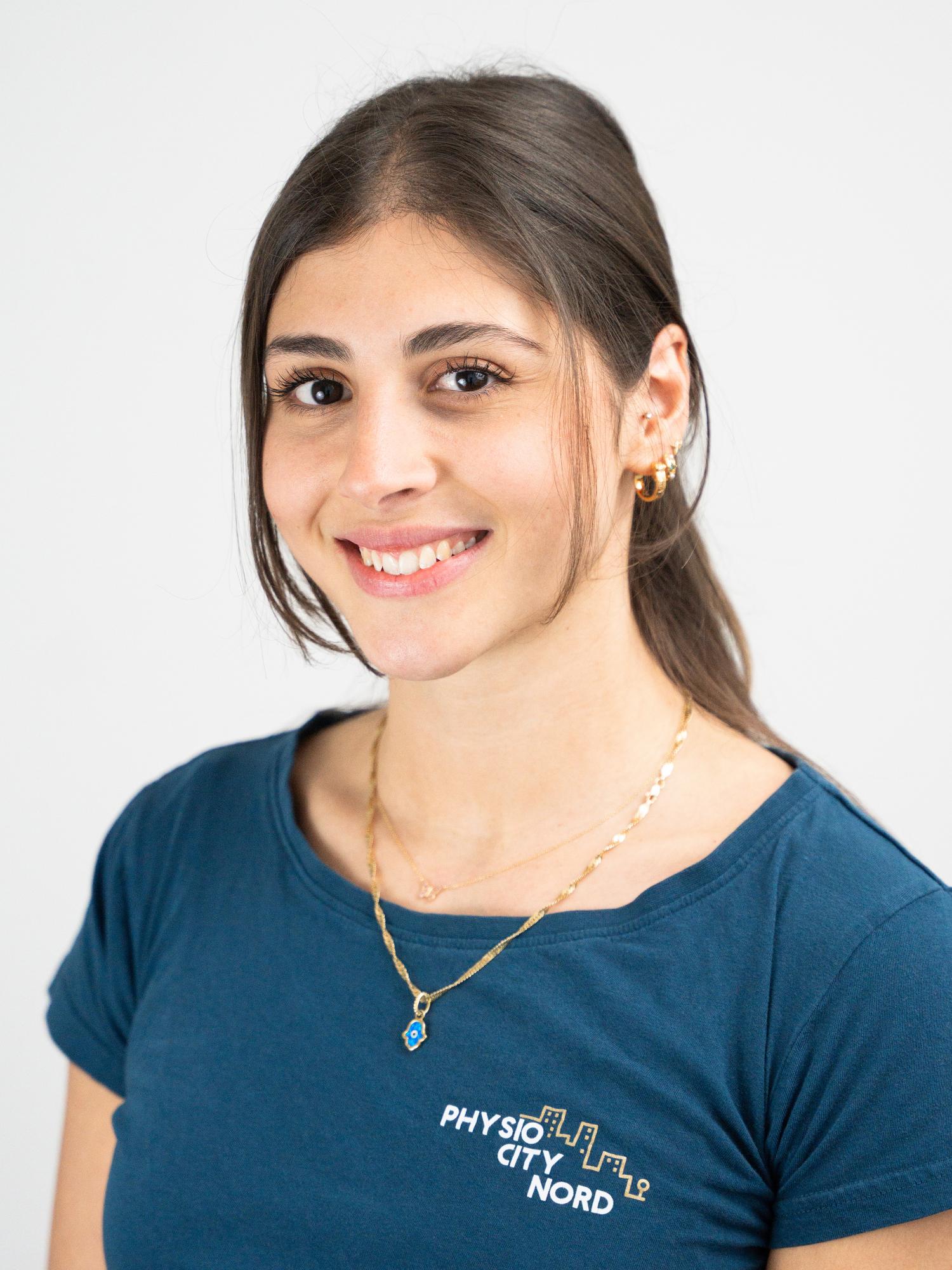 Portrait Alina Ercan