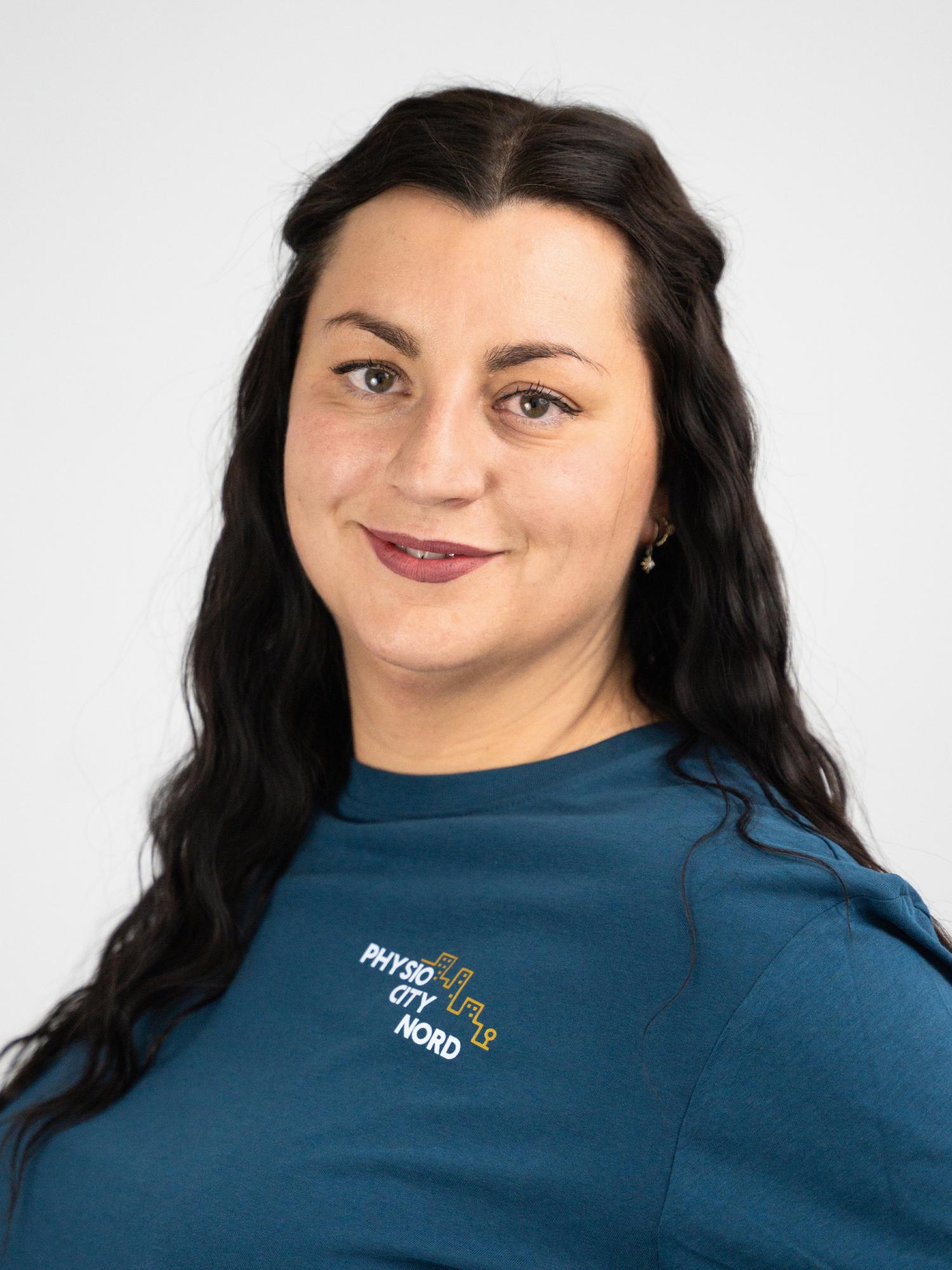 Portrait Janina Browa