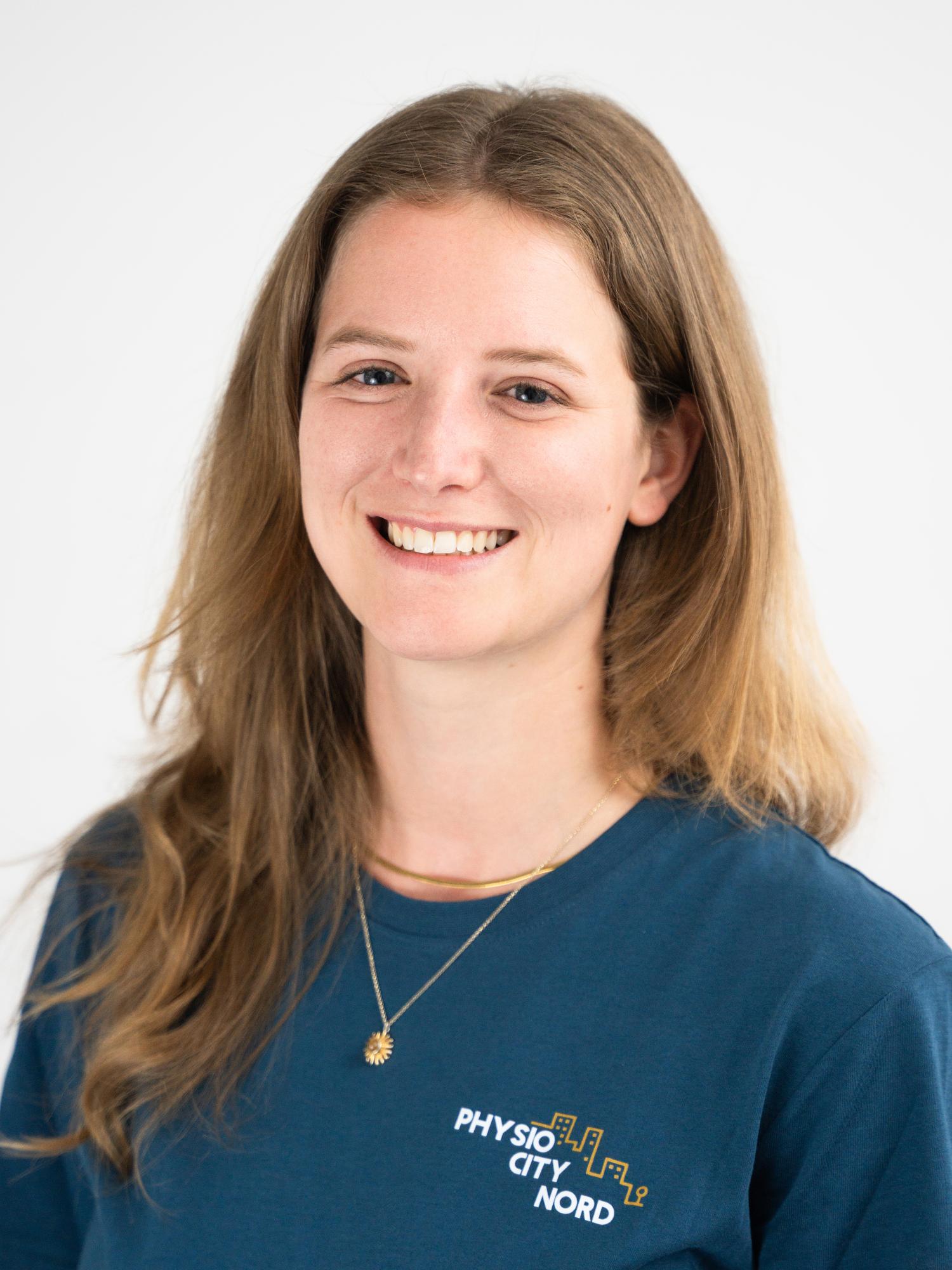 Portrait Kia-Maxine Böttger