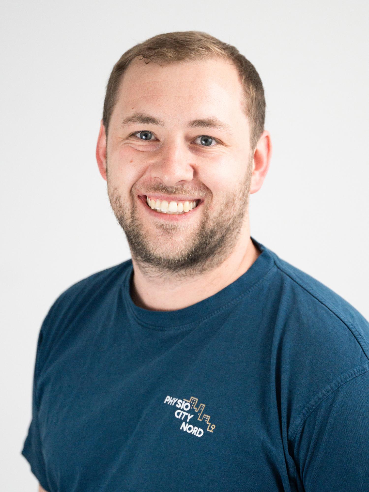 Portrait Lars HArtlev