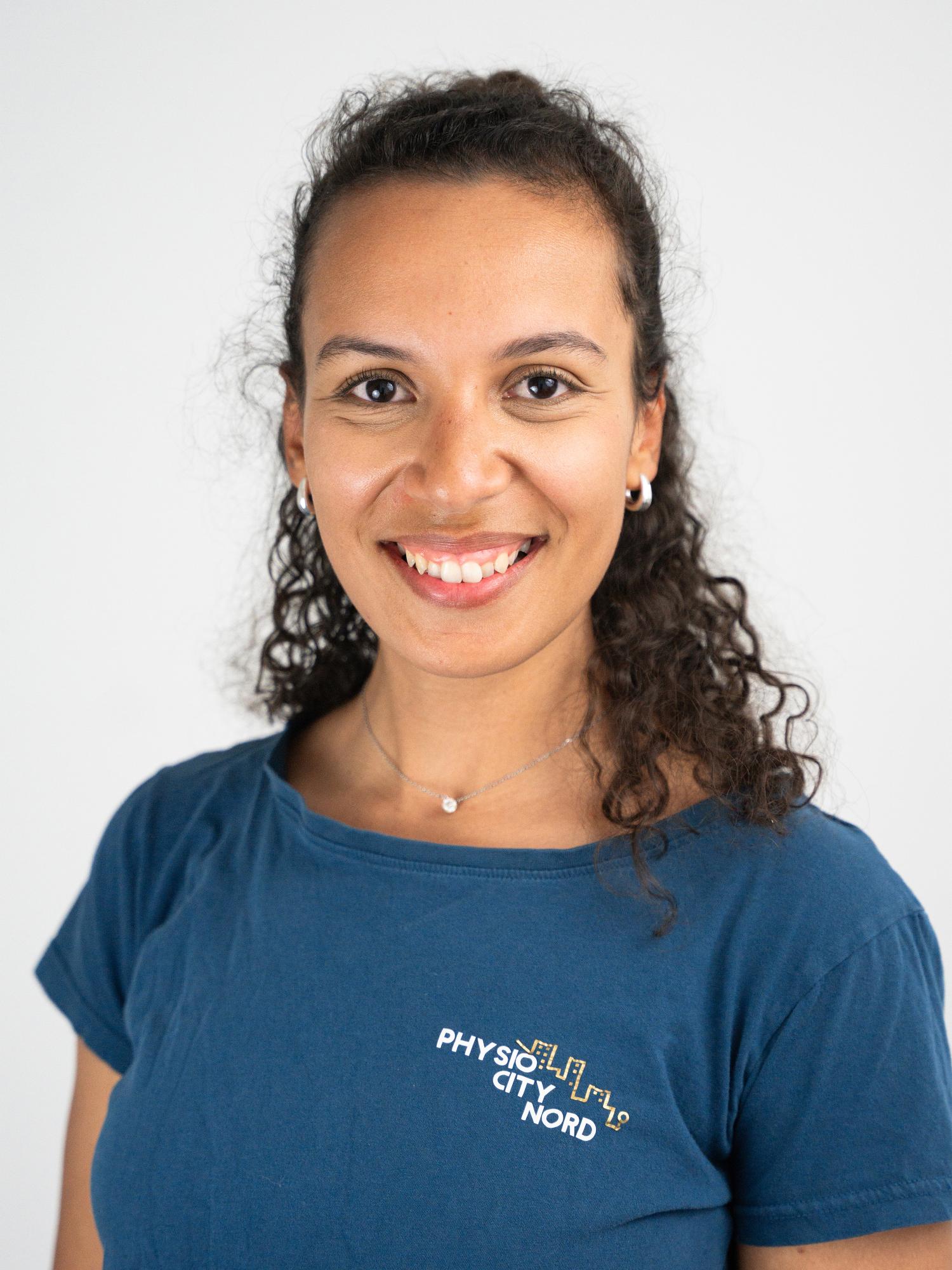 Portrait Soufia Chouaya