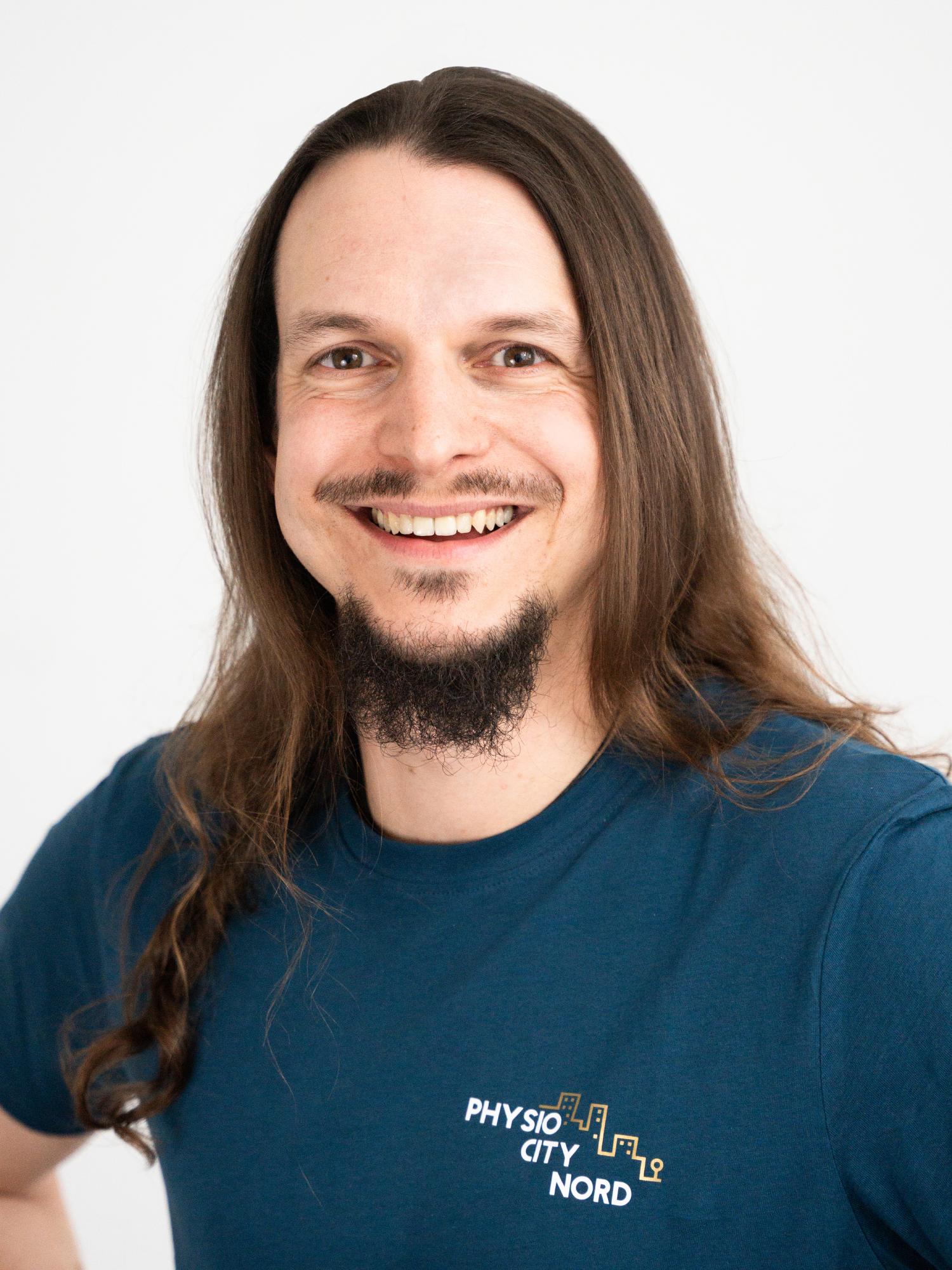Portrait Thomas Raabe