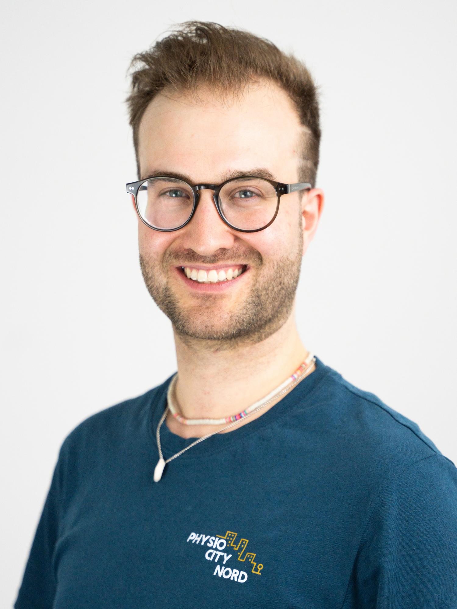 Portrait Tim Cedrik Jürgens
